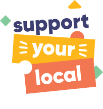 Support Your Local